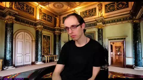 Snapshot of daniel9121 chatting on 02.11.25 Daniel9121 online show from 02.11.25