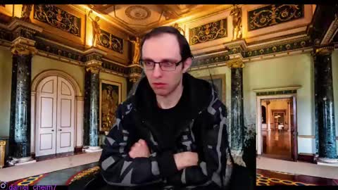 Snapshot of daniel9121 chatting on 02.13.25 Daniel9121 online show from 02.13.25