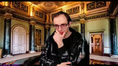 Snapshot of daniel9121 chatting on 02.16.25 Daniel9121 online show from 02.16.25