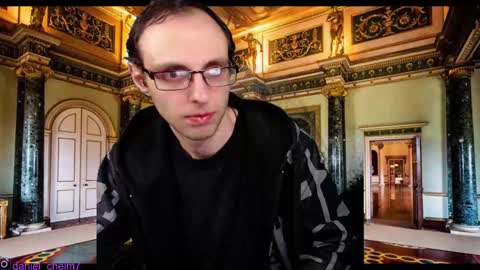 Snapshot of daniel9121 chatting on 02.21.25 Daniel9121 online show from 02.21.25