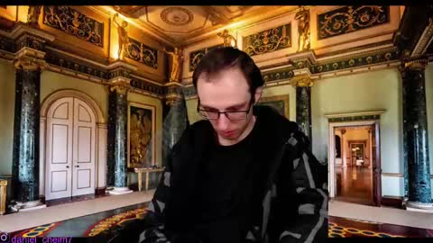 Snapshot of daniel9121 chatting on 02.23.25 Daniel9121 online show from 02.23.25