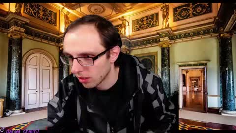 Snapshot of daniel9121 chatting on 02.23.25 Daniel9121 online show from 02.23.25