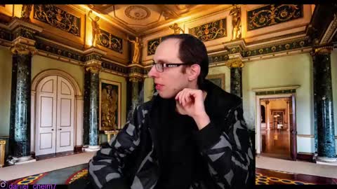 Snapshot of daniel9121 chatting on 02.25.25 Daniel9121 online show from 02.25.25