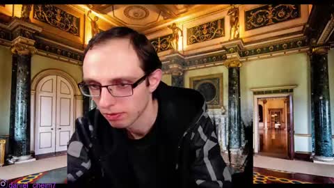 Snapshot of daniel9121 chatting on 02.25.25 Daniel9121 online show from 02.25.25