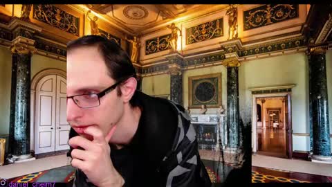 Snapshot of daniel9121 chatting on 02.25.25 Daniel9121 online show from 02.25.25