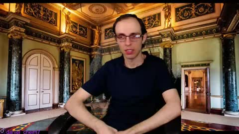 Snapshot of daniel9121 chatting on 03.05.25 Daniel9121 online show from 03.05.25