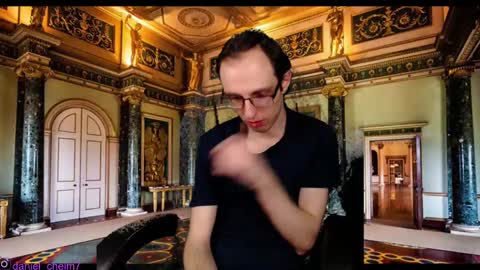 Snapshot of daniel9121 chatting on 03.05.25 Daniel9121 online show from 03.05.25