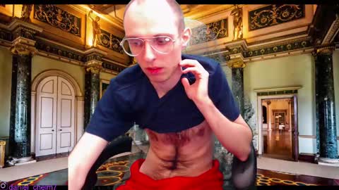 Snapshot of daniel9121 chatting on 03.11.25 Daniel9121 online show from 03.11.25