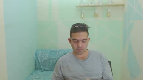 Snapshot of daniel_dick6969 chatting on 11.05.25 Daniel y olivia online show from 11.05.25