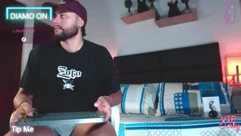  DANIEL HUNTHER online show from 03.21.26