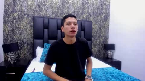 Snapshot of daniel_loverr1 chatting on 02.26.26 daniel online show from 02.26.26