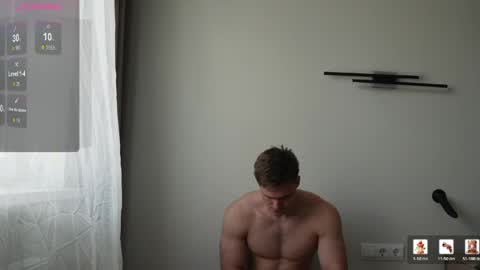 daniel_montecristo online show from 04.08.26