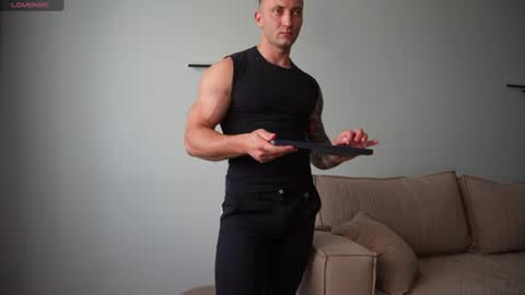 daniel_montecristo online show from 07.03.26