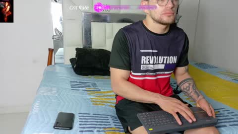 Sexy Dani online show from 01.29.25