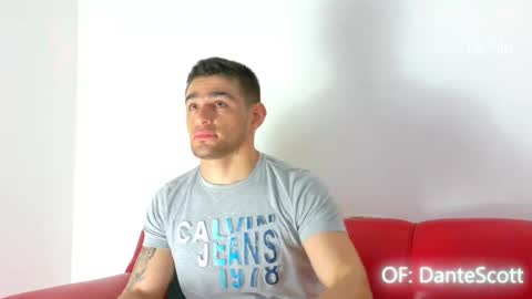 Sexy Dani online show from 12.05.25