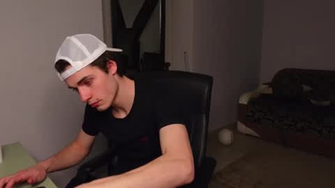 DANIEL SHAWN online show from 02.07.26