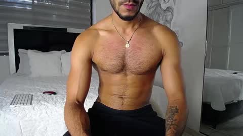 Snapshot of daniel_sherlock chatting on 09.29.25 Daniel Sherlock online show from 09.29.25