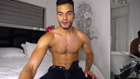 Snapshot of daniel_sherlock chatting on 10.06.25 Daniel Sherlock online show from 10.06.25