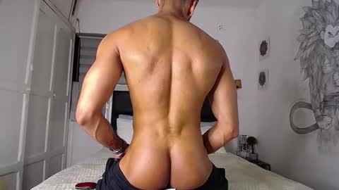 Snapshot of daniel_sherlock chatting on 10.17.25 Daniel Sherlock online show from 10.17.25