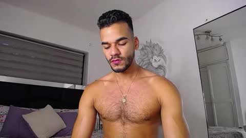 Snapshot of daniel_sherlock chatting on 10.28.25 Daniel Sherlock online show from 10.28.25