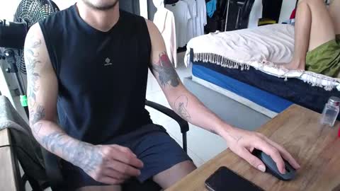 Snapshot of daniel_velez26 chatting on 03.29.26 daniel_velez26 online show from 03.29.26