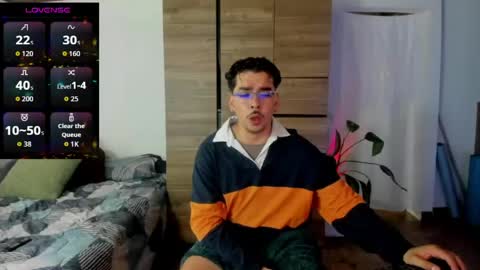Snapshot of daniel_vianchi chatting on 04.29.26 Dani online show from 04.29.26