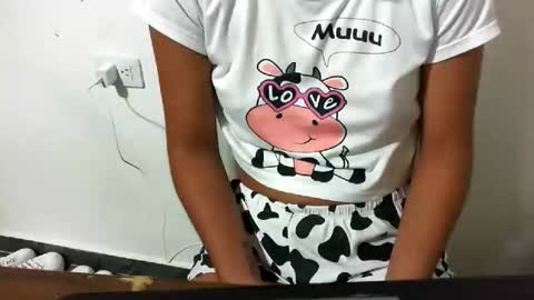 danielaa_foxx online show from 11.15.25