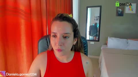 Daniela online show from 01.26.25