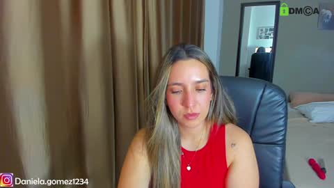 Daniela online show from 01.27.25