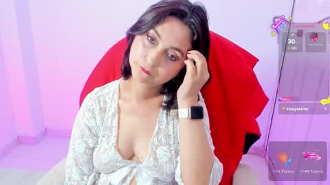 Daniela online show from 03.10.26