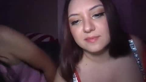 Daniela Velvet online show from 12.21.25