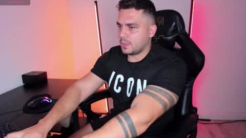 danielbateson online show from 10.11.25