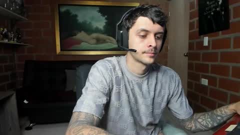 Daniele Bunny online show from 10.14.25