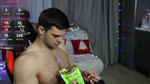 Snapshot of danielkraig_for_u chatting on 01.07.25 Daniel Kraig online show from 01.07.25