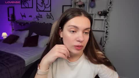 Snapshot of daniellasweet20 chatting on 10.20.25 Daniella online show from 10.20.25