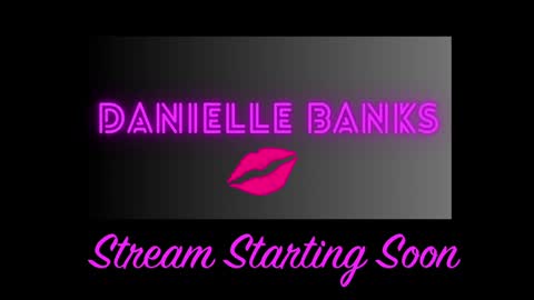 Snapshot of danielle_banks chatting on 01.06.25 Danielle Banks online show from 01.06.25