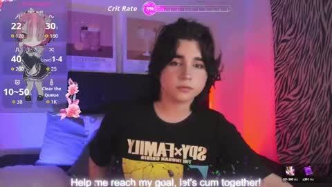 Snapshot of daniellesins_ chatting on 10.14.25 online show from 10.14.25
