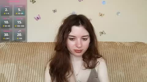 Snapshot of daniellevaulet chatting on 05.18.26 Mia online show from 05.18.26