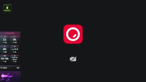 Snapshot of danielpaige_ chatting on 12.20.24 GABRIEL online show from 12.20.24