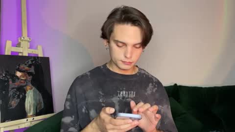 danieltuckerr online show from 09.29.25