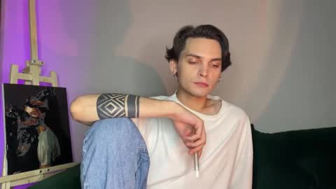 danieltuckerr online show from 10.02.25