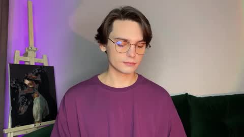 danieltuckerr online show from 10.02.25