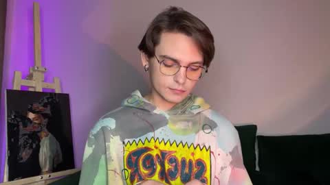 danieltuckerr online show from 10.09.25