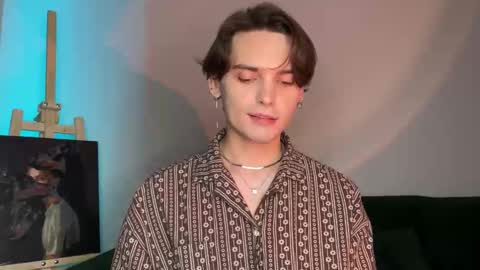 danieltuckerr online show from 10.12.25