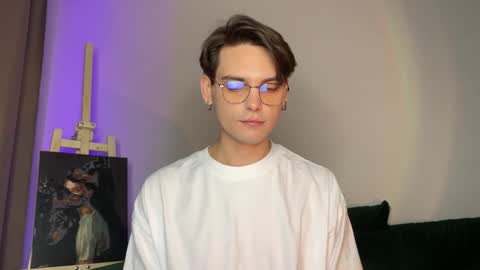 danieltuckerr online show from 10.25.25