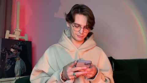 danieltuckerr online show from 01.11.26