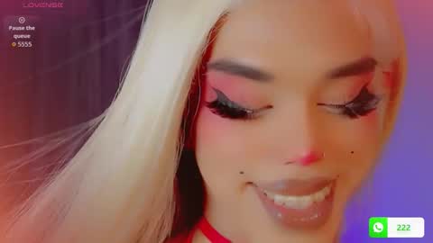 DANNI LEE online show from 12.18.25