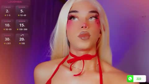 DANNI LEE online show from 01.06.26