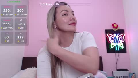 Snapshot of danika_bellaa chatting on 09.27.25 K A R O L online show from 09.27.25