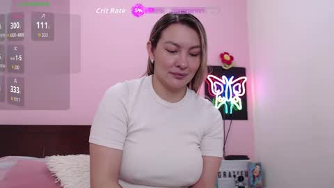 Snapshot of danika_bellaa chatting on 09.29.25 K A R O L online show from 09.29.25